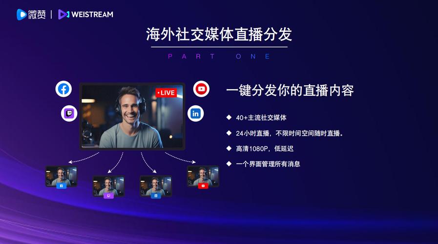 跨境直播节点_海外跨境直播_跨境直播app