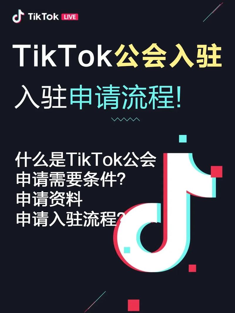 TikTok德国公会入驻流程_mcnhs7737入驻TikTok德国_德国tiktok原生ip