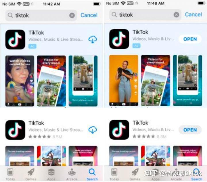 苹果手机TikTok安装方法_tiktok法国直播_国际版抖音下载教程
