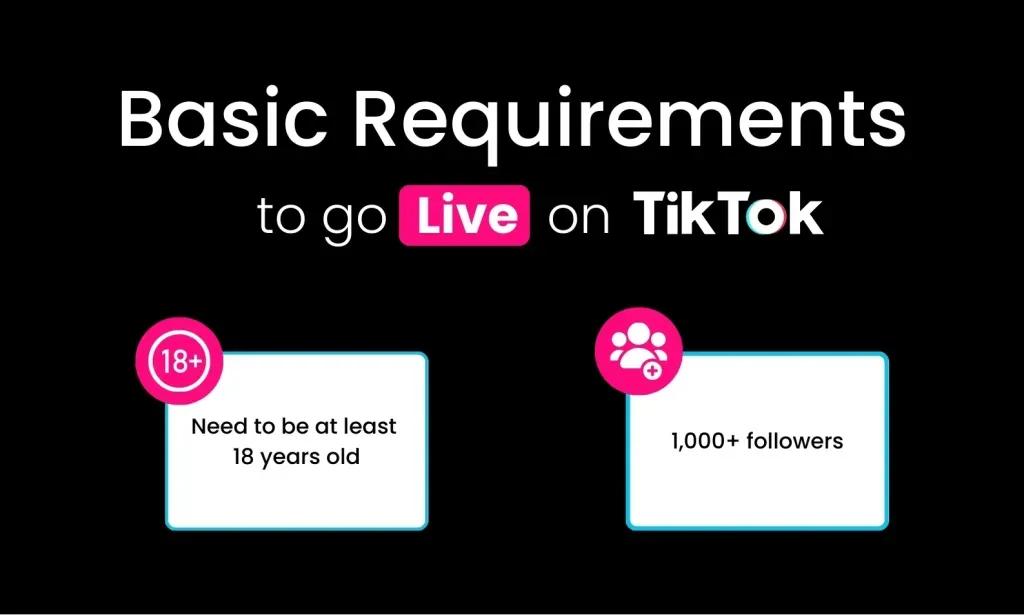 直播内容策划与节奏设计_tiktok日本直播原生ip_TikTok直播带货权限条件