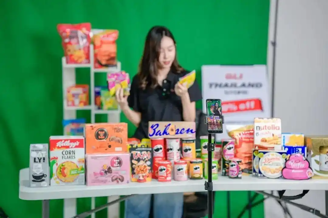 泰国电商新政_TikTok Shop泰国市场_tiktok泰国直播专线