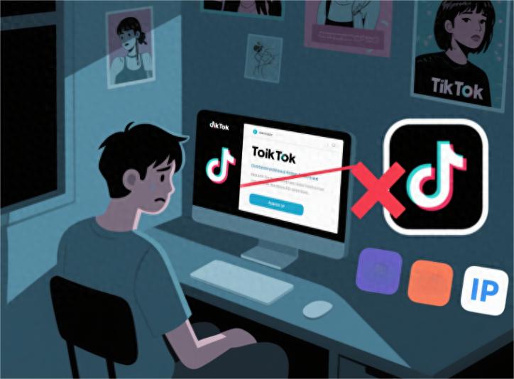 马来西亚tiktok节点_TikTok美区封店潮-新闻-TikTok原生ip|vps节点-TikTok专线网络搭建部署方案-JiSu