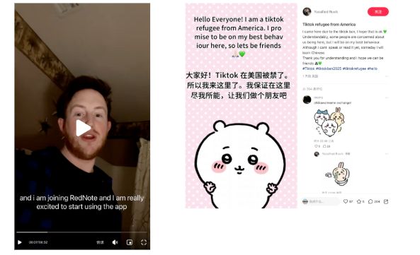 tiktok美国ip_小红书美国用户红利分析_小红书AI实战副业营