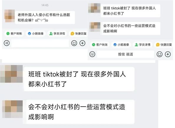 tiktok美国ip_小红书AI实战副业营_小红书美国用户红利分析
