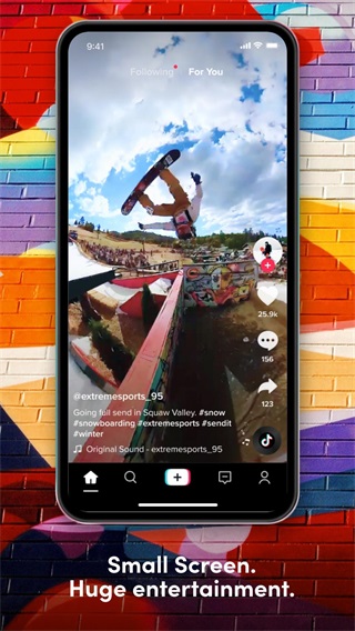 TikTok官方版app下载_TikTok短视频社交平台_tiktok日本直播