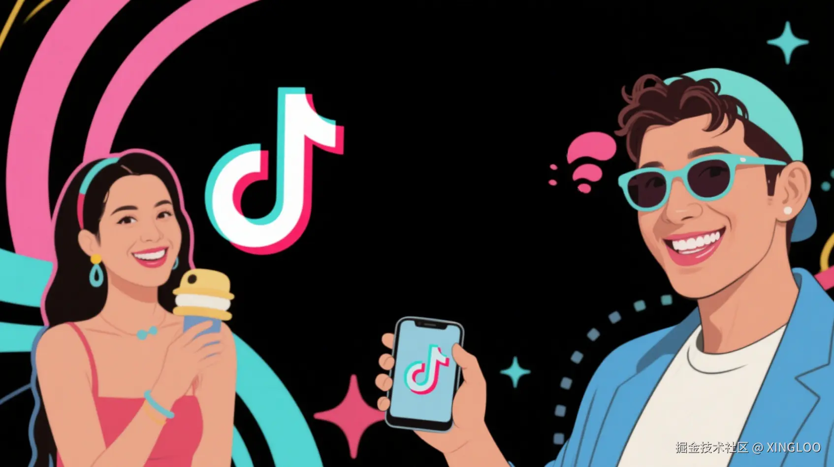 tiktok美国直播专线_TikTok直播全球市场分析-新闻-TikTok原生ip|vps节点-TikTok专线网络搭建部署方案-JiSu