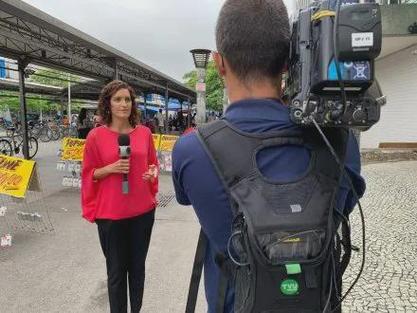 印尼直播_印尼总统就职典礼直播_TVU技术方案