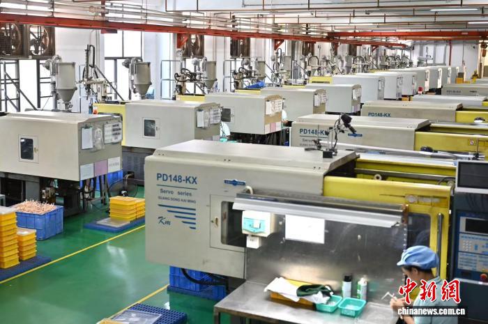 跨境直播ip_广东潮玩产业发展路径-新闻-TikTok原生ip|vps节点-TikTok专线网络搭建部署方案-JiSu