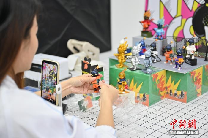 跨境直播ip_汕尾潮玩动漫产业政策环境_广东潮玩产业发展路径