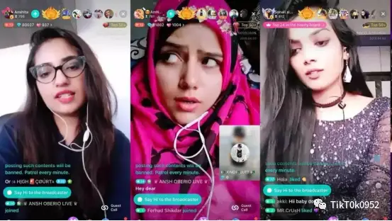 Tik Tok直播生态 初期布局 测试_跨境tiktok节点直播