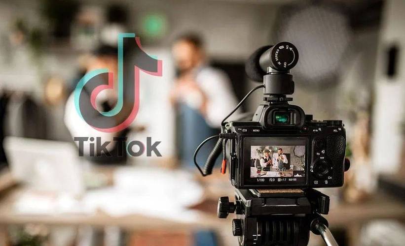 跨境tiktok节点直播_Tik Tok直播生态 初期布局 测试