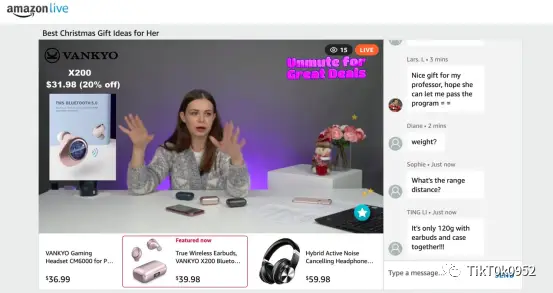 Tik Tok直播生态 初期布局 测试_跨境tiktok节点直播